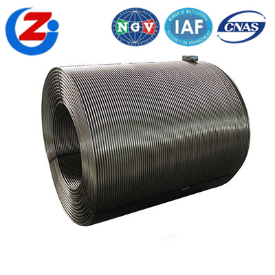 四川硅钙包芯线