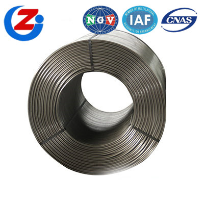 四川硅钙合金包芯线